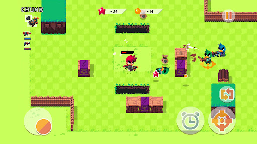 遺跡獵人叛軍崛起消滅