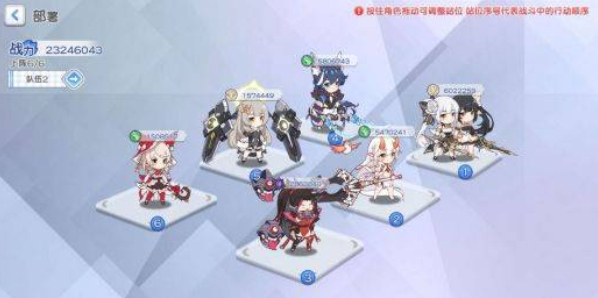 冒險(xiǎn)小分隊(duì)陣容