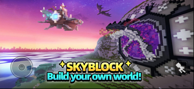 方块堡垒国际服新人