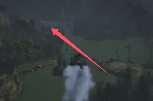 黑神話悟空飛龍