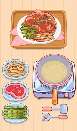 温馨小角落体验