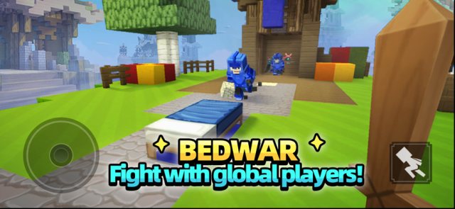 方块堡垒国际服幸运方块