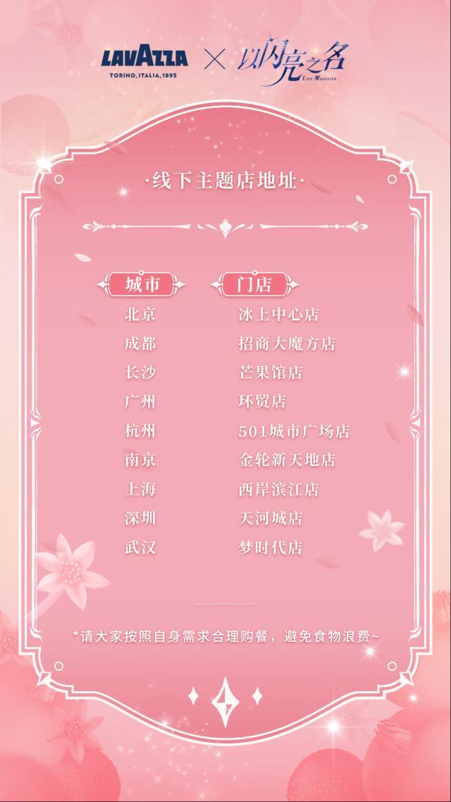 以閃亮之名榴荔