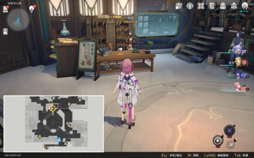 崩坏星穹铁道碰瓷