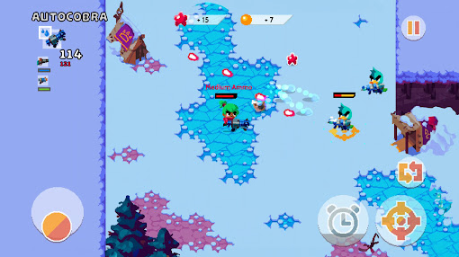 遺跡獵人叛軍崛起點(diǎn)擊