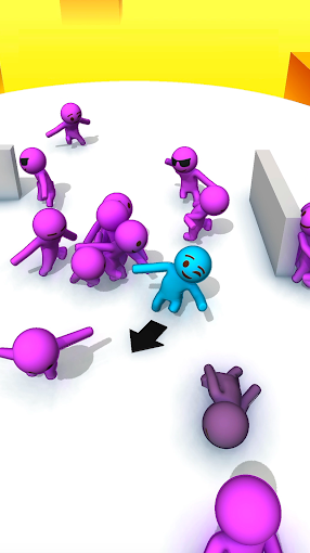 狂野大乱斗能力