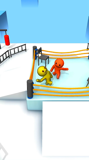 狂野大乱斗橡皮人