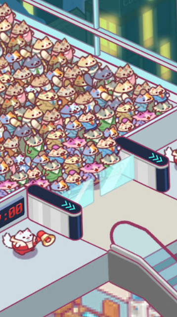 辦公室貓咪辦公室