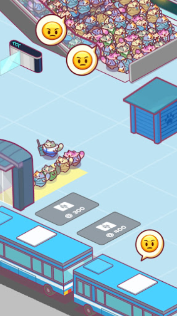 辦公室貓咪游戲