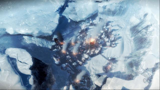 冰汽時(shí)代最后的家園冰汽時(shí)代