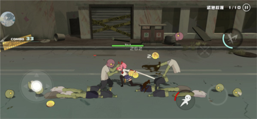 劍術(shù)沖刺圖片5