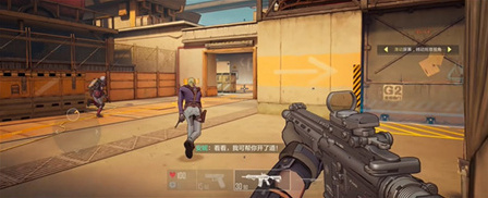 王牌戰(zhàn)士2游戲