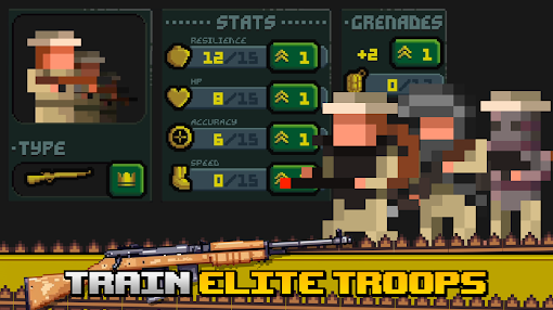 走進(jìn)戰(zhàn)壕戰(zhàn)壕