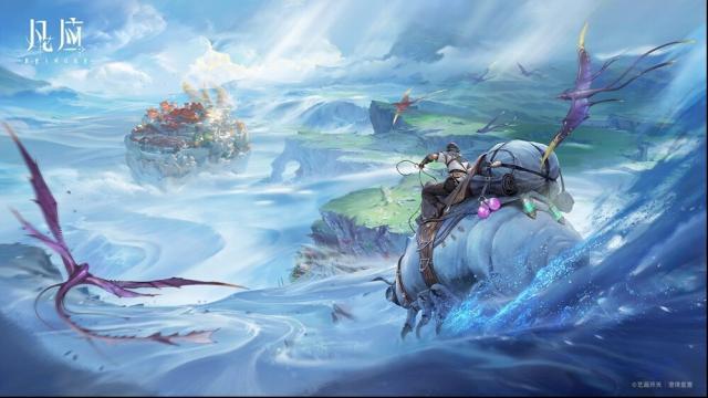 《凡应》游戏发布世界观概念PV，同步开启测试招募