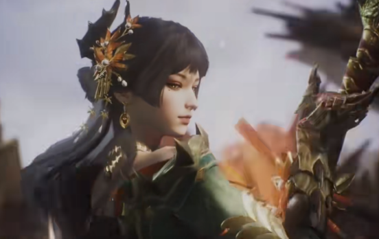 怪物猎人:旅人就会