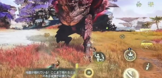 怪物獵人：旅人怪物