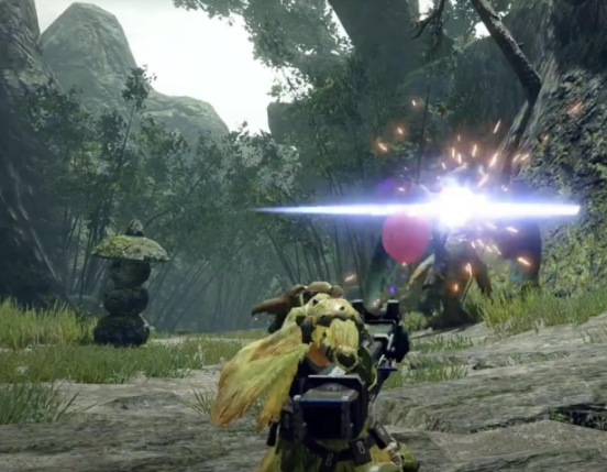 怪物獵人：旅人團(tuán)隊(duì)