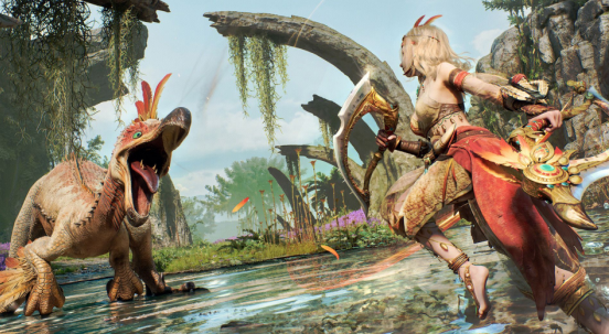 怪物猎人：旅人探索