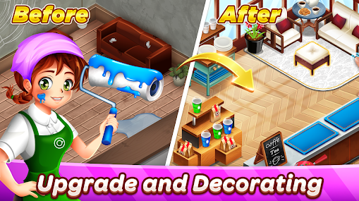 咖啡廳大作戰(zhàn)烹飪餐廳經營