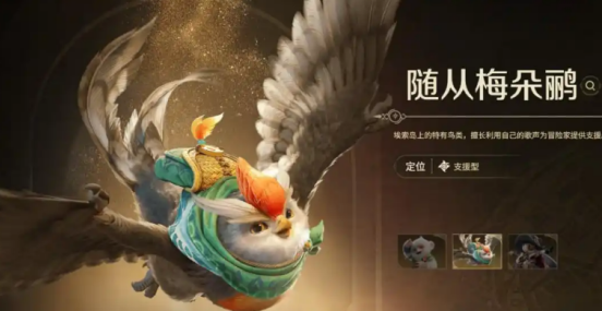 怪物猎人:旅人狩猎