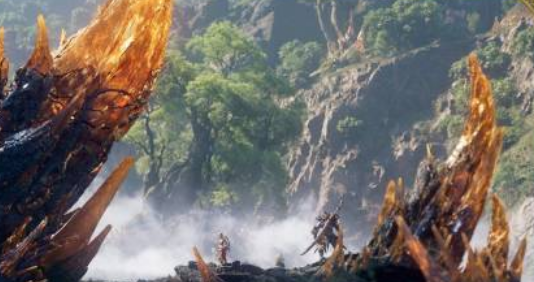 怪物猎人：旅人融光