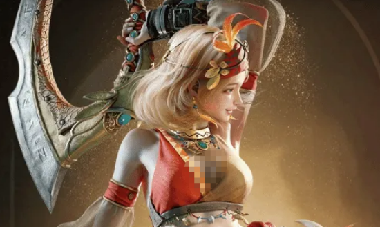 怪物獵人：旅人怪物