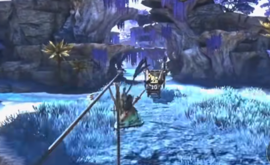 怪物獵人:旅人狩獵