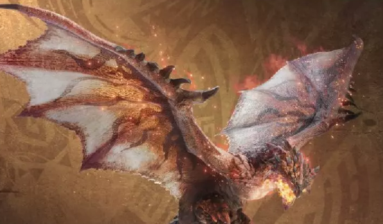 怪物猎人：旅人怪物