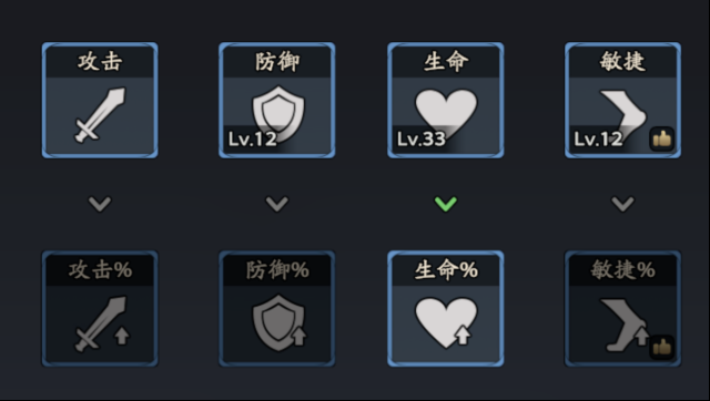 三国志异闻录抗性