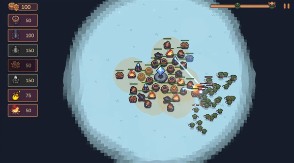 獸人領(lǐng)地獸人