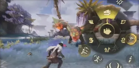 怪物猎人:旅人怪物