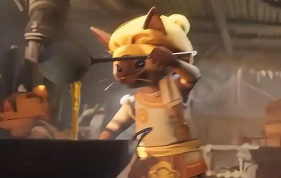 怪物猎人:旅人角色