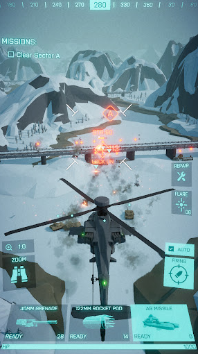 武裝直升機(jī)武器