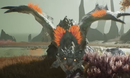 怪物猎人：旅人相对来说