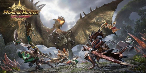 怪物猎人：旅人地图