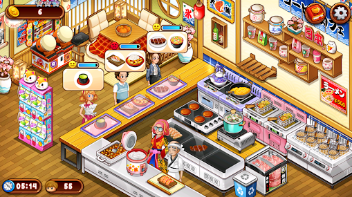 咖啡廳大作戰(zhàn)烹飪餐廳咖啡廳