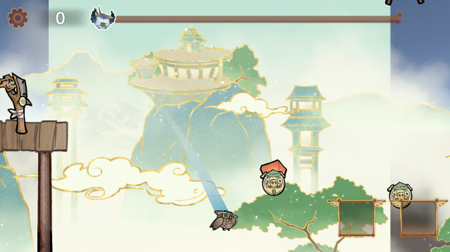 愤怒的小叽体验