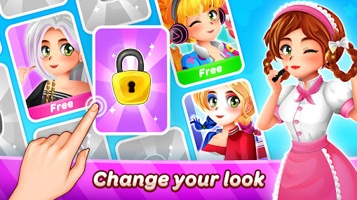 咖啡廳大作戰(zhàn)烹飪餐廳關卡