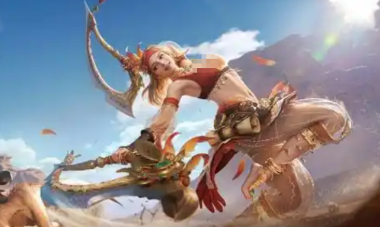 怪物猎人：旅人利用