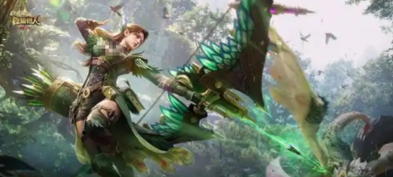 怪物猎人:旅人支援