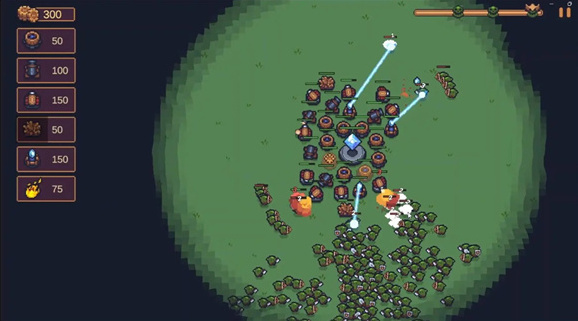 獸人領(lǐng)地防御塔