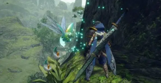 怪物猎人：旅人场景