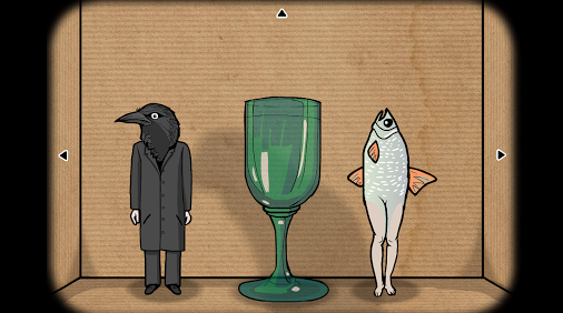 逃离方块合集就可以