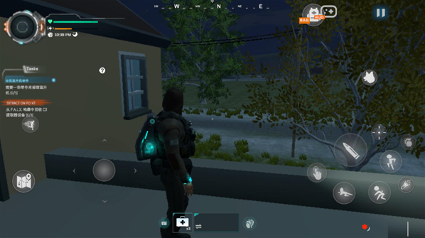 坚不可摧生存收集