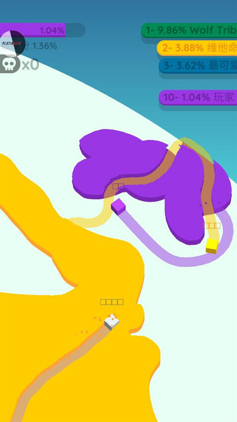 纸片大作战2下载