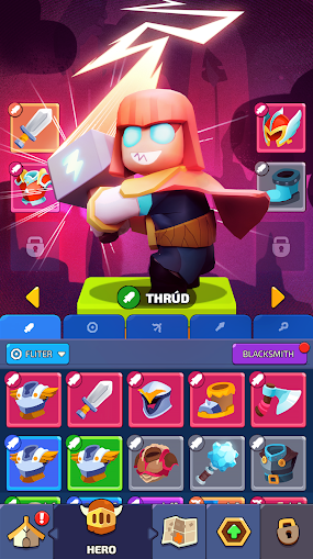 北方战争岛屿防御英雄