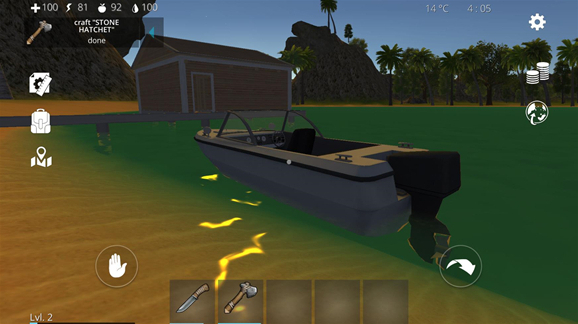 海之家生存岛生存岛