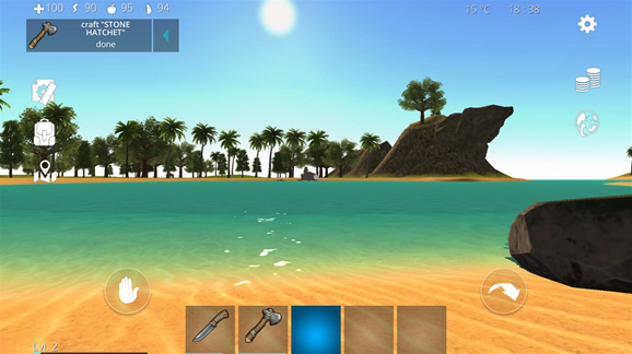 海之家生存岛探索