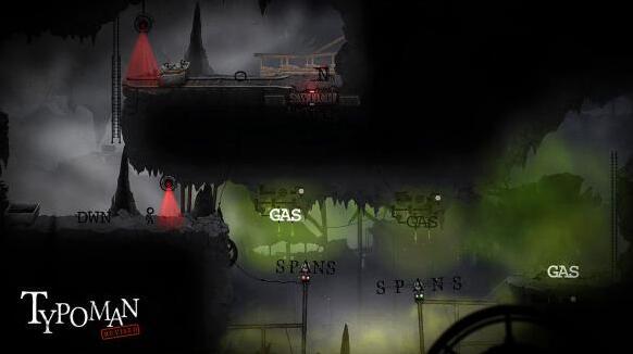 Typoman操作方法 Typoman玩法介绍