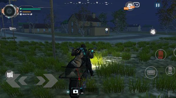 坚不可摧生存探索